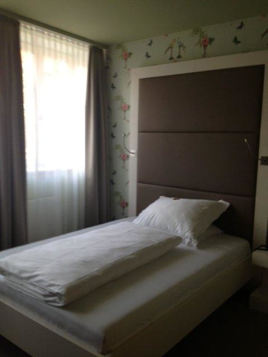 Einzelbett ZUM LÖWEN Design Hotel Resort und Spa