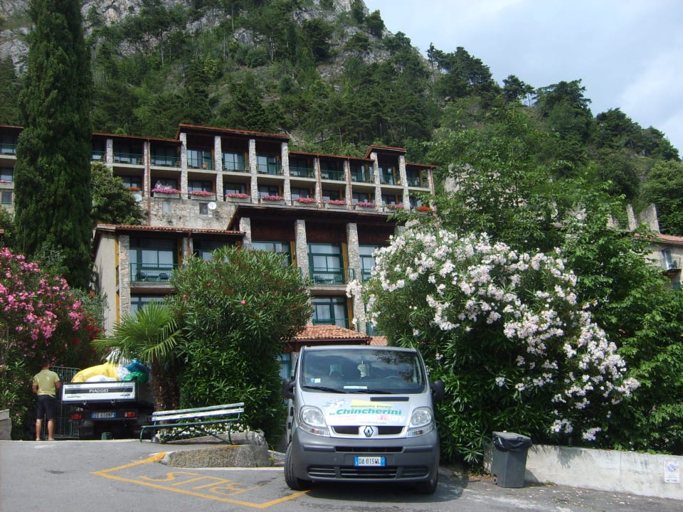 Alles ganz schön steil Centro Vacanze La Limonaia