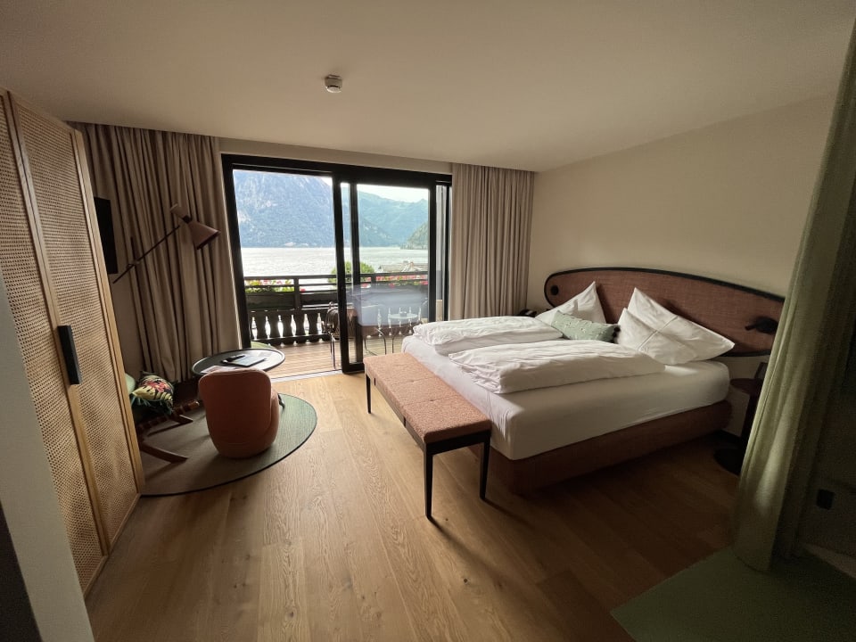 Zimmer Hotel Post am See