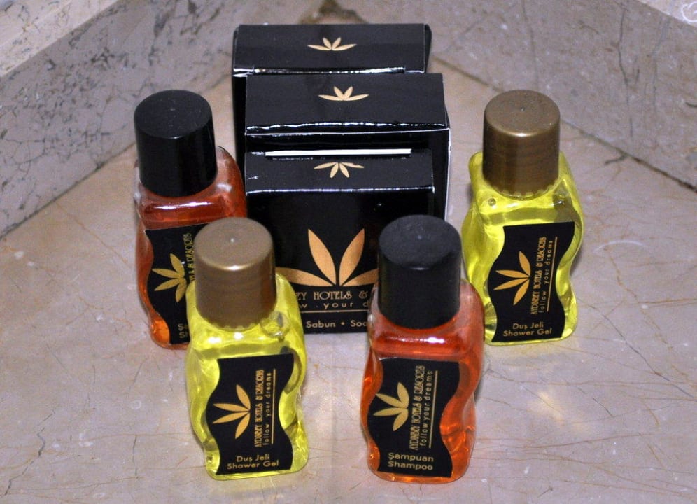 Duschfläschchen Aydinbey Kings Palace & Spa