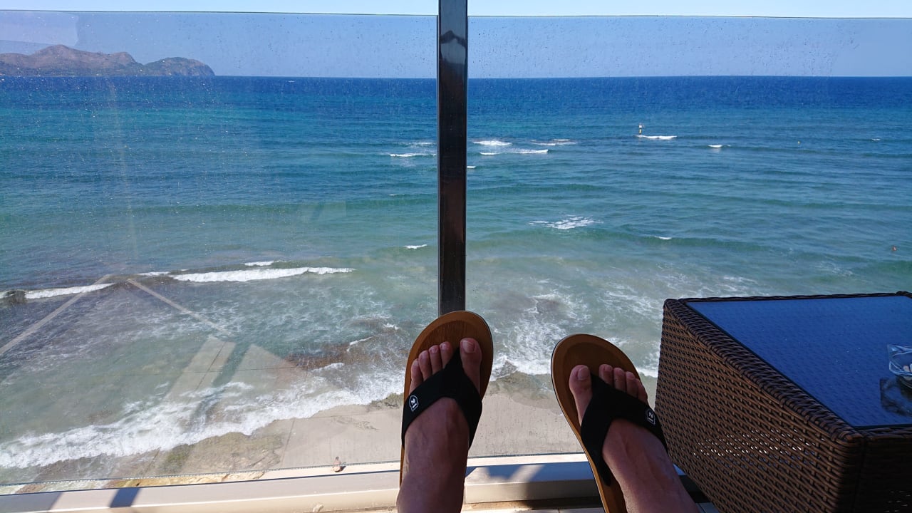 Zimmer THB Gran Bahía