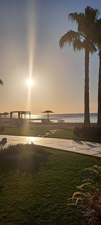Außenansicht Shams Prestige Abu Soma-Adults Only