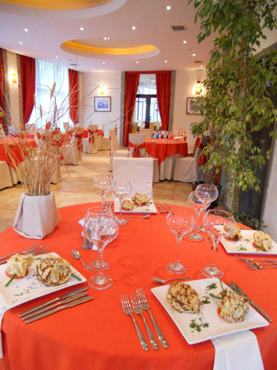 Ganz nues A'la Carte Restaurant Odessos Park Hotel