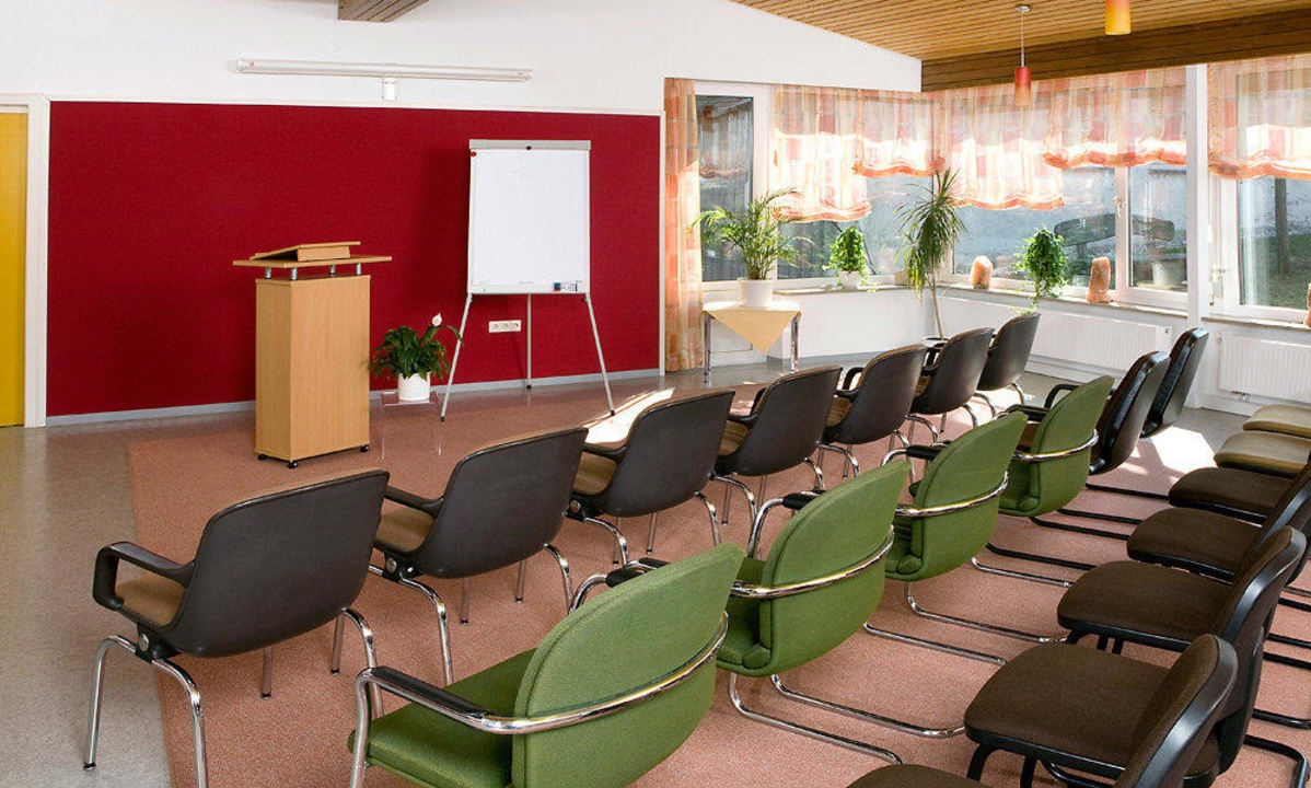 Seminarraum2 Landhotel Oßwald