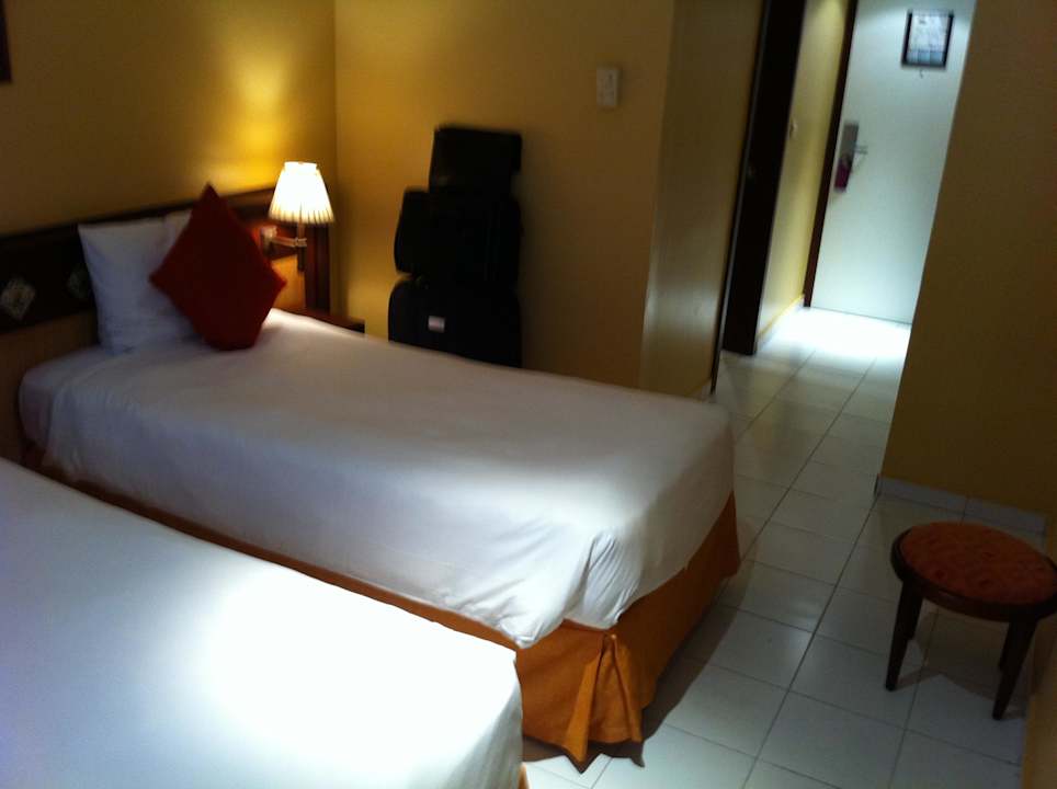 Zimmer Novus Plaza Hodelpa