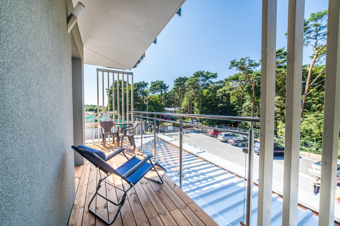 Zimmer WYDMA Resort