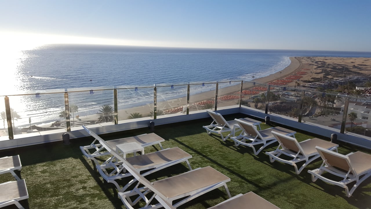 Sonstiges HL Suitehotel Playa del Ingles