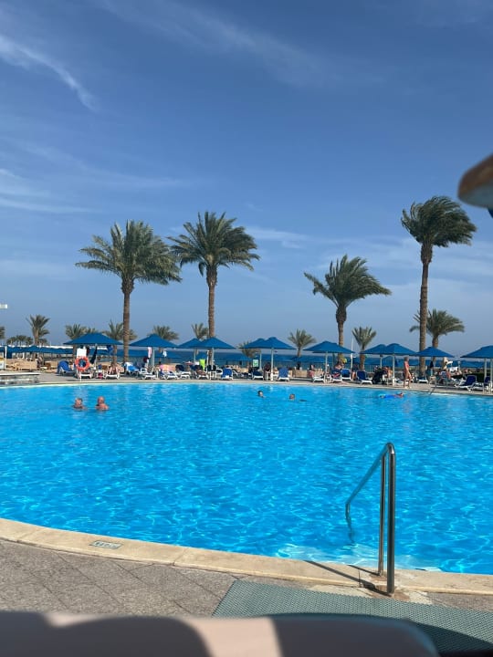 Pool Beach Albatros Resort