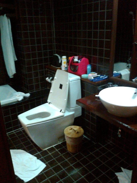 Bad Khaolak Laguna Resort