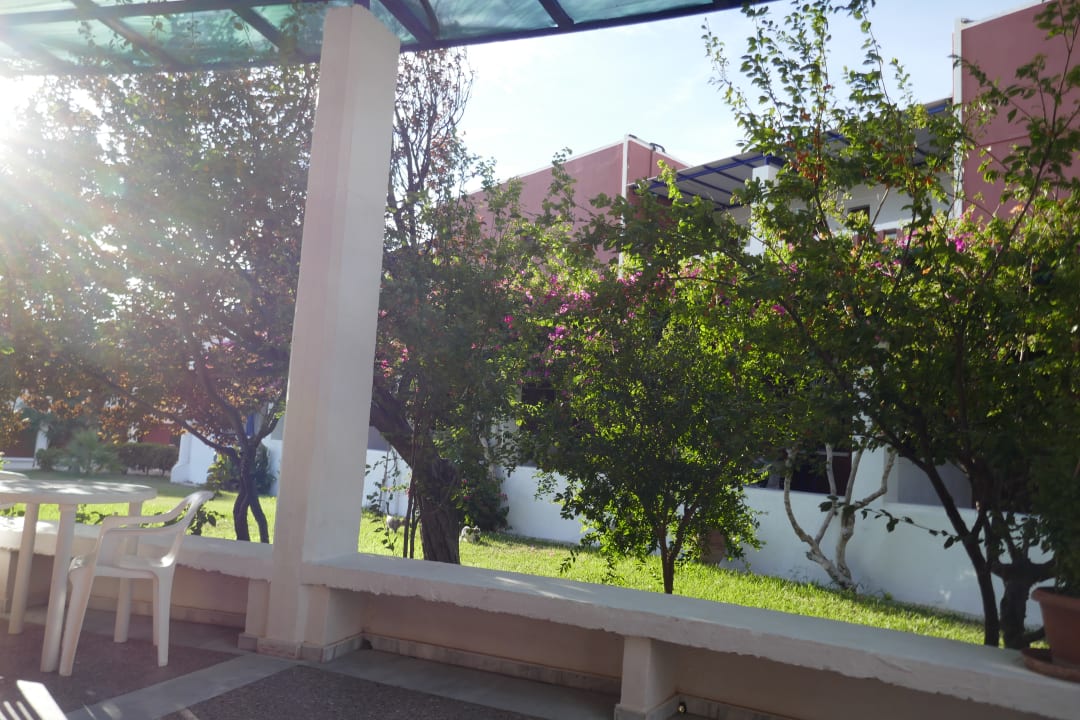 Gartenanlage Porto Agia Galini