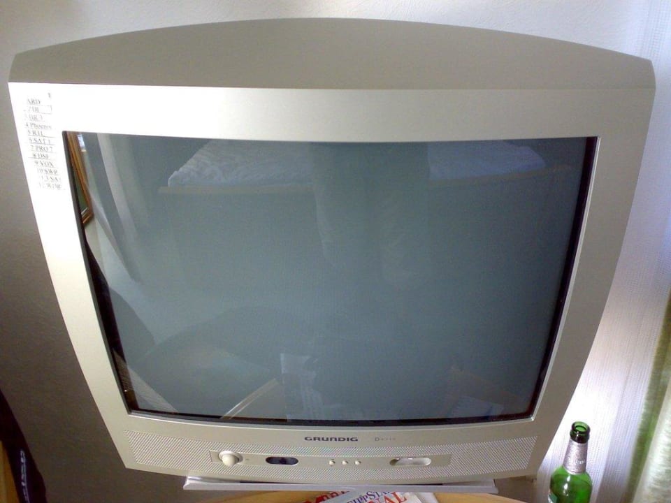 Fernseher Kneipp-Kurhotel Seemüller