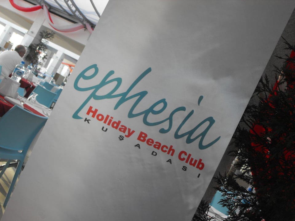 Logo Ephesia Holiday Beach Club