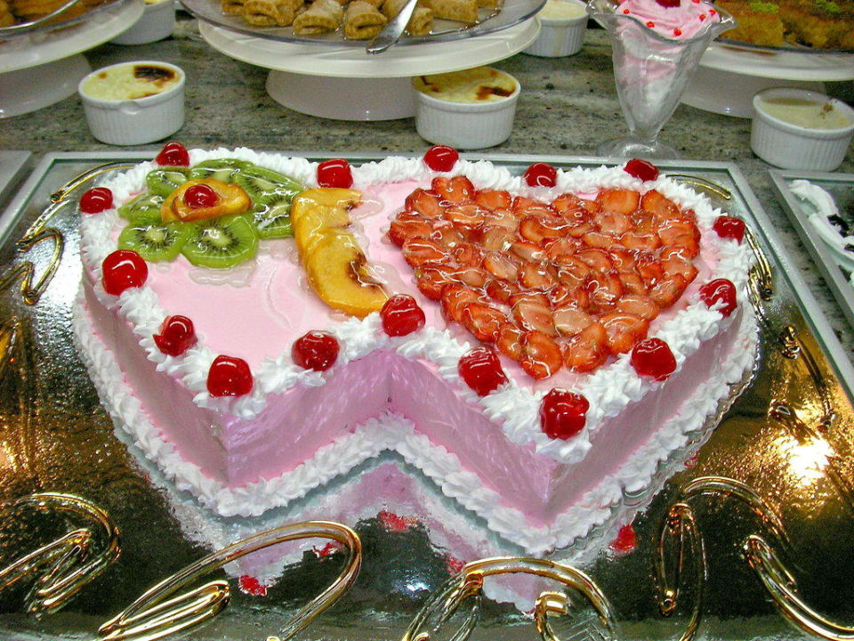 Süßigkeitenbuffet Barut Hemera