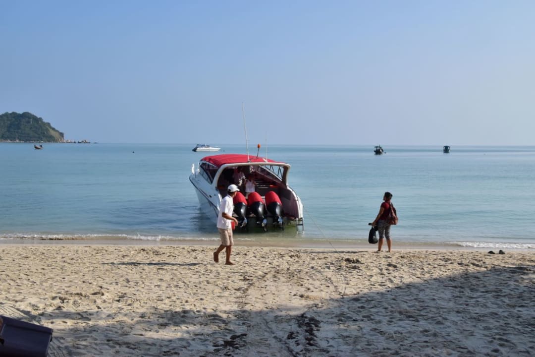 Sonstiges Anantara Rasananda Koh Phangan -  Villas