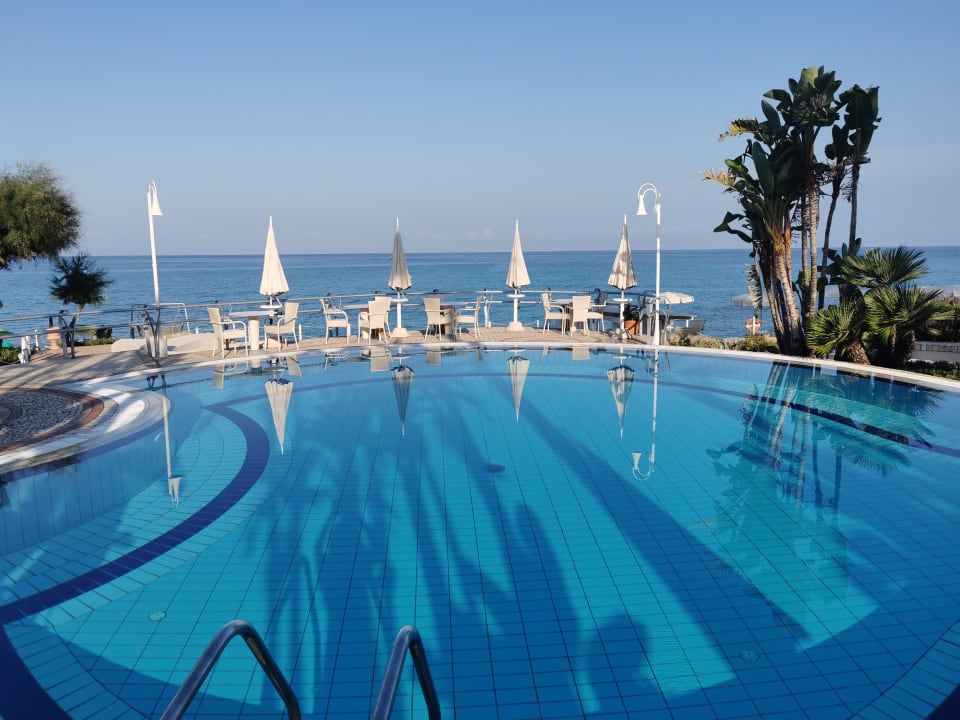 Pool Hotel Villaggio Il Gabbiano