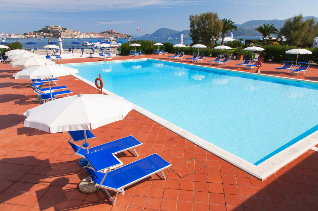 Pool Hotel Airone del Parco & delle Terme