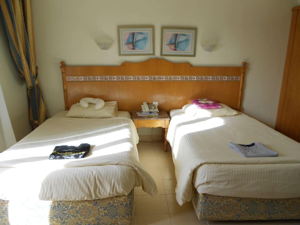 Saubere Zimmer Pickalbatros Dana Beach Resort - Hurghada