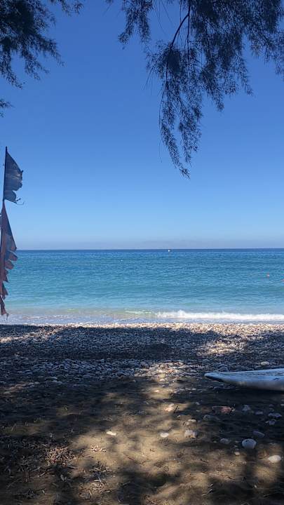 Ausblick TUI KIDS CLUB Alex Beach