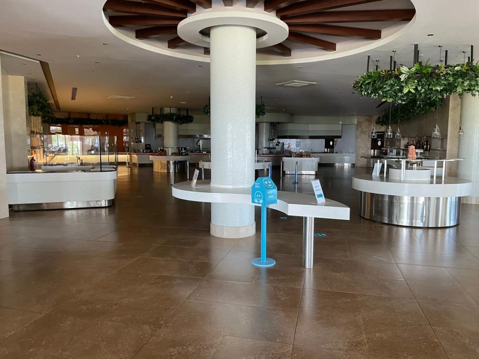 Gastro Akra Sorgun Tui Blue Sensatori