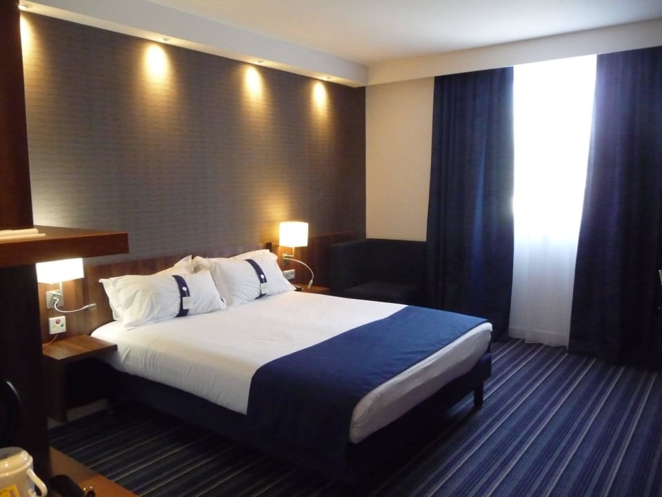 Behindertengerechtes Zimmer Holiday Inn Express Strasbourg - Centre