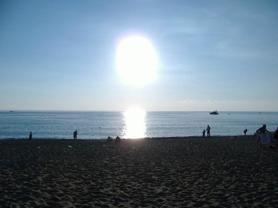 Strand Hotel Kleopatra Develi