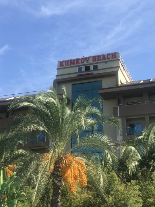 Außenansicht Sunis Kumköy Beach Resort Hotel & Spa