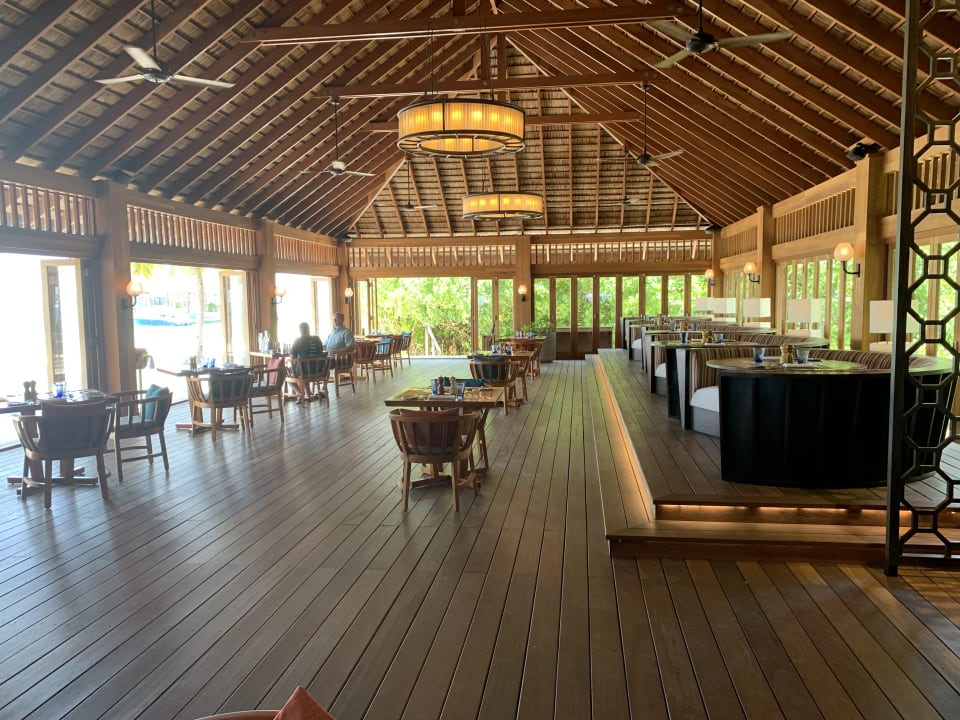 Gastro Hurawalhi Island Resort Maldives