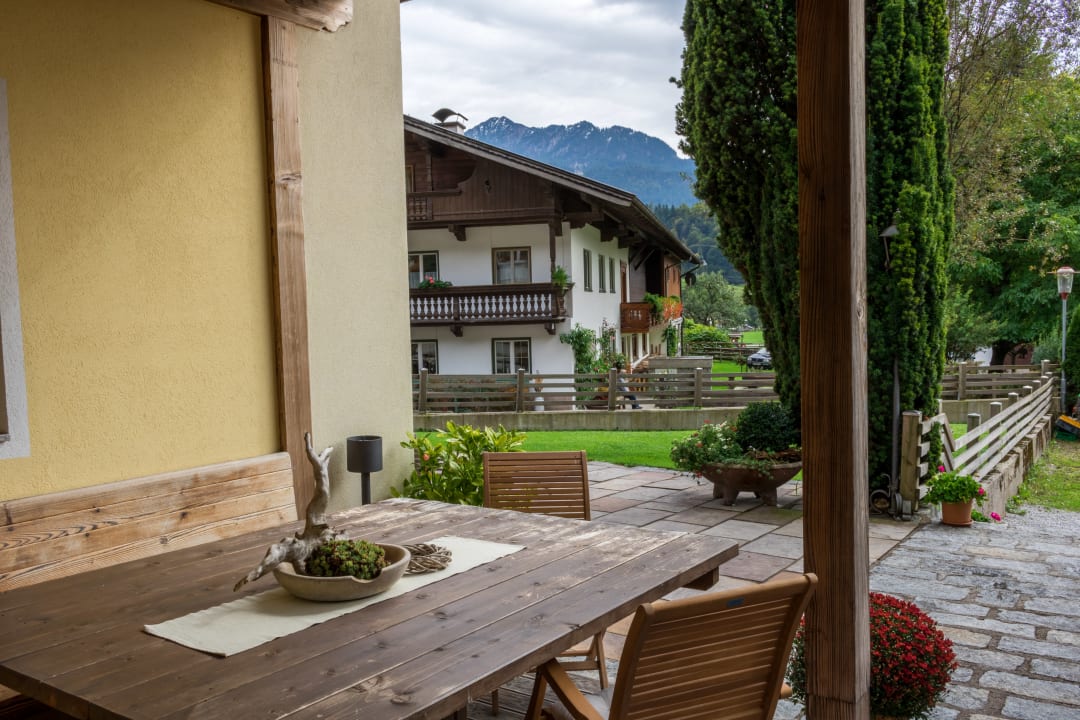 Sonstiges Ferienhaus Haus Reintal