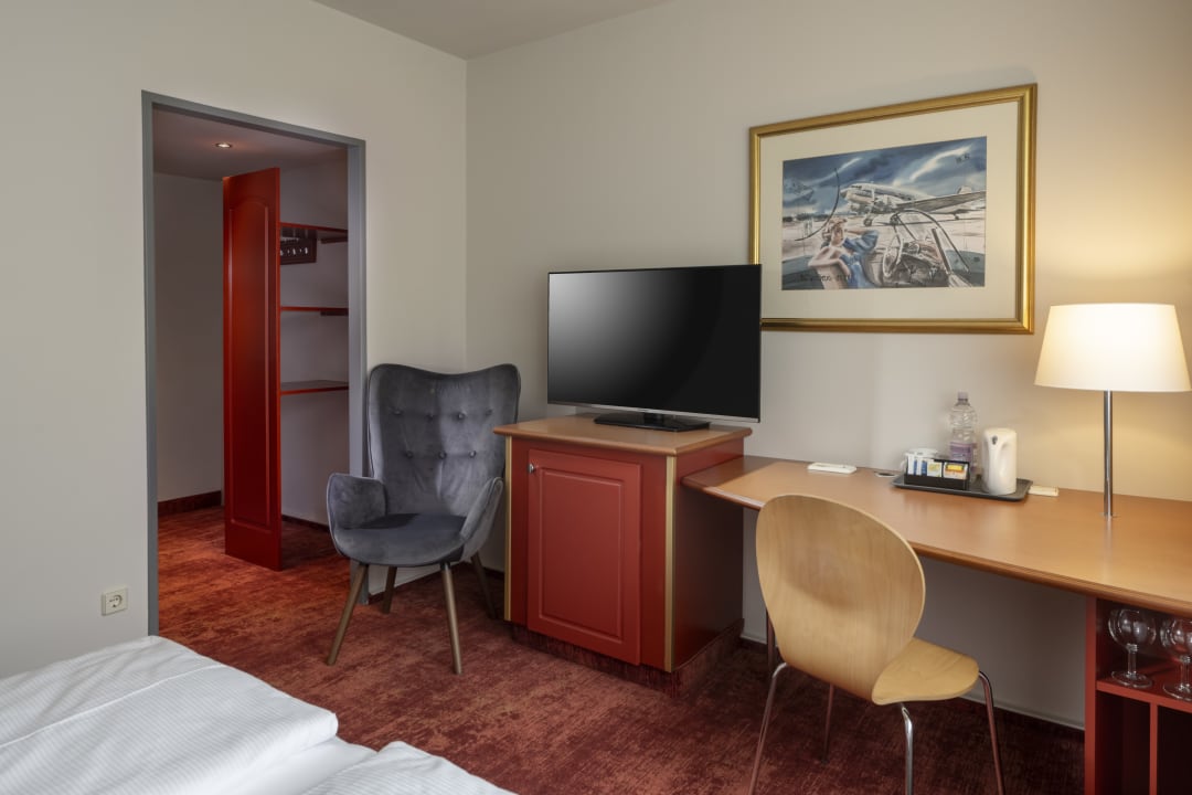 Zimmer SORAT Hotel Berlin