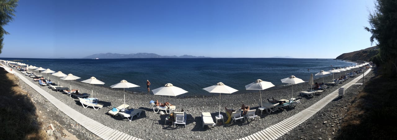 Strand Dimitra Beach Hotel & Suites