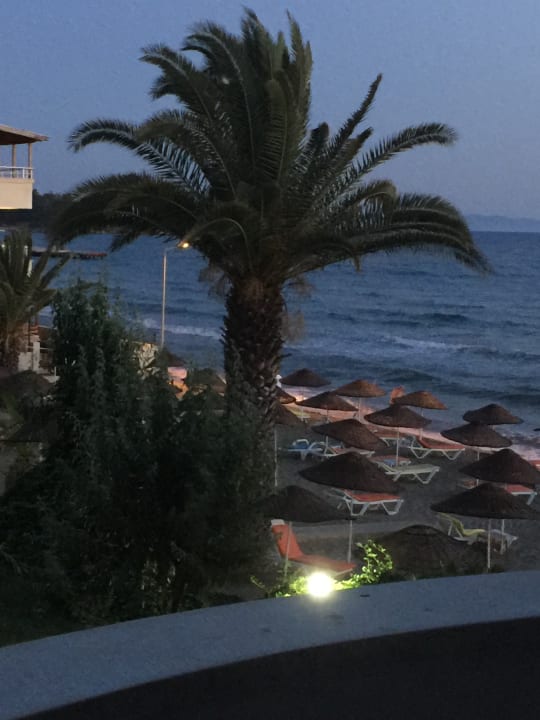 Ausblick Dogan Paradise Beach