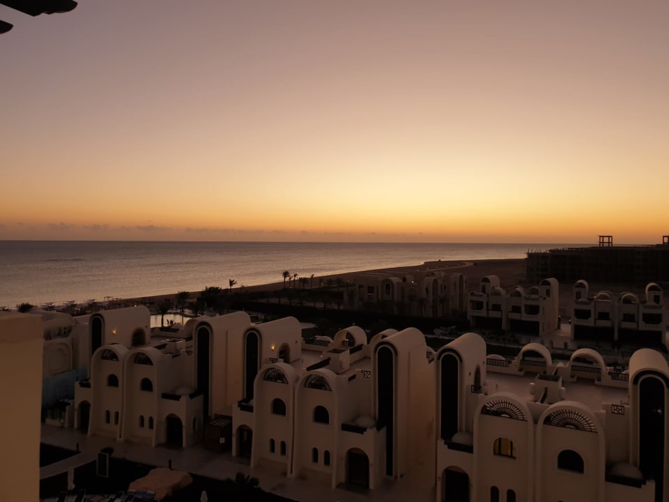 Außenansicht Gravity Hotel & Aquapark Sahl Hasheesh