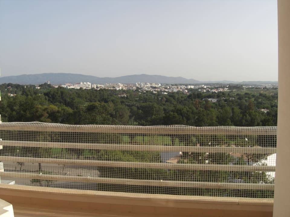 Ausblick Turim Estrela do Vau Hotel