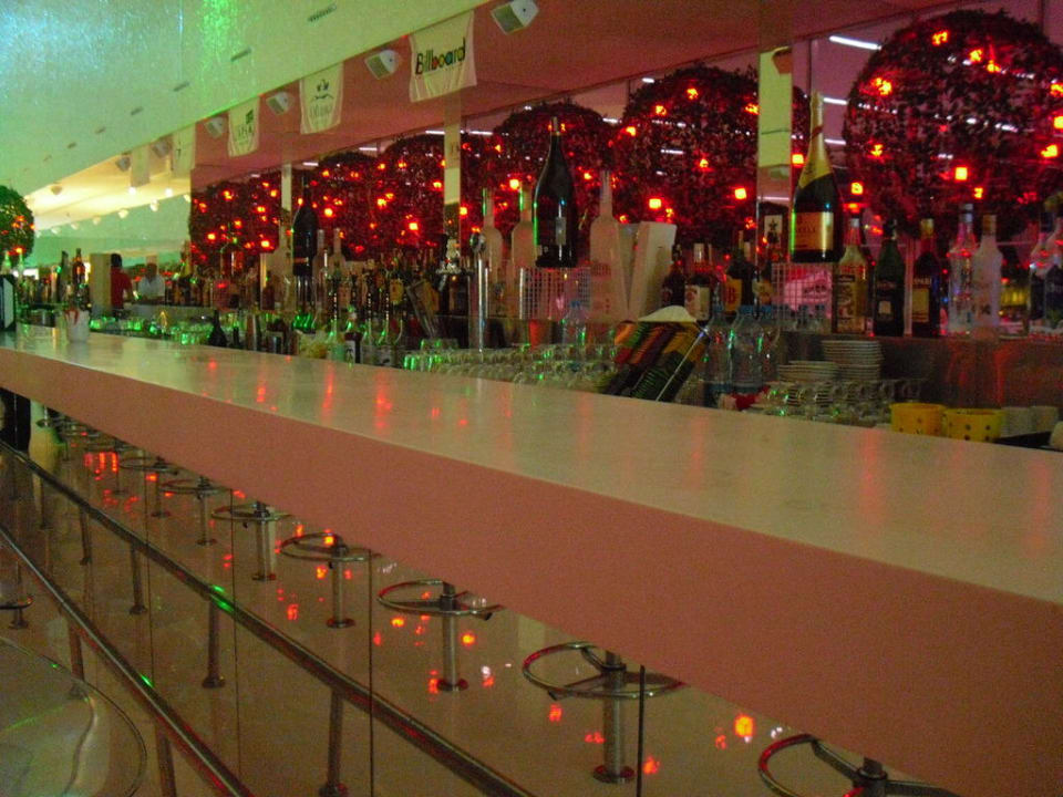 Blutooth-Bar Adam & Eve - Adults only