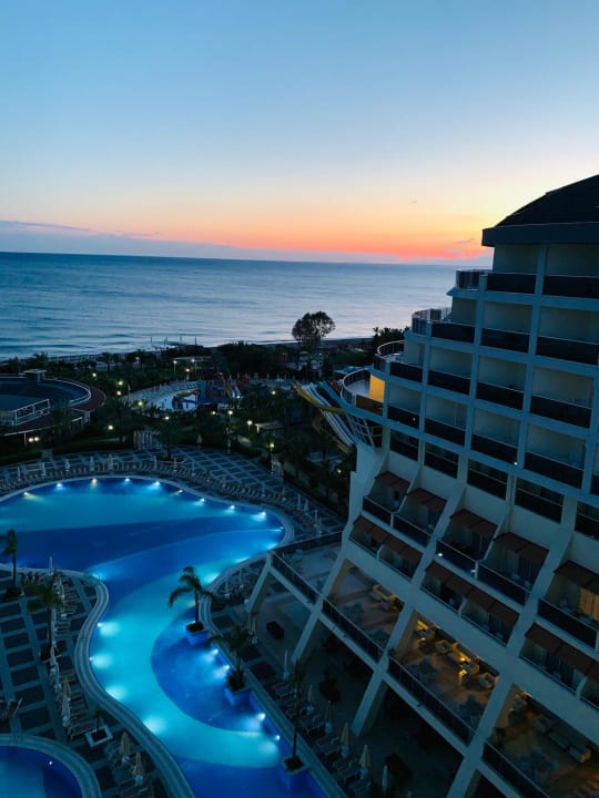 Strand Seaden Sea Planet Resort & Spa