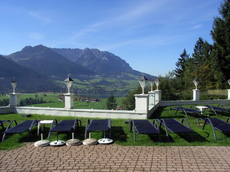 Garten Hotel Panorama Wellness & Spa by alpha