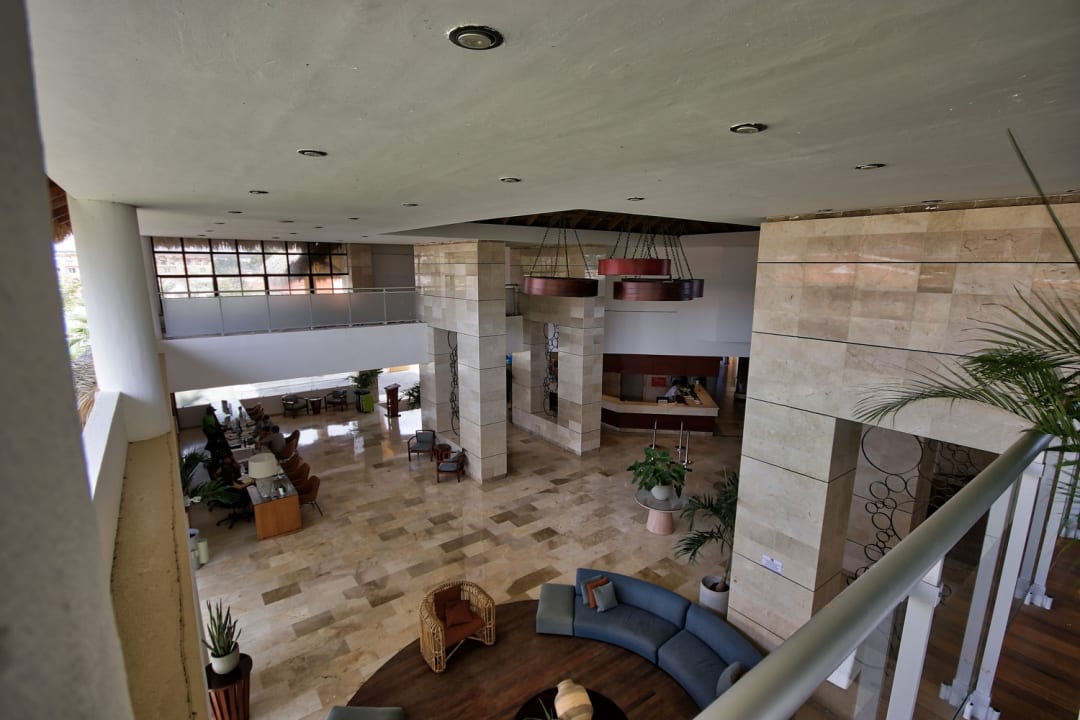 Lobby Hotel Viva Dominicus Palace by Wyndham-All Inclusive Resort