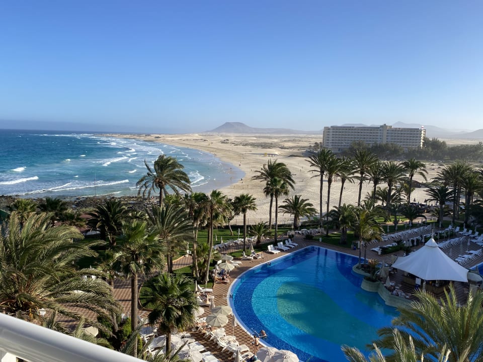 Ausblick Hotel Riu Palace Tres Islas