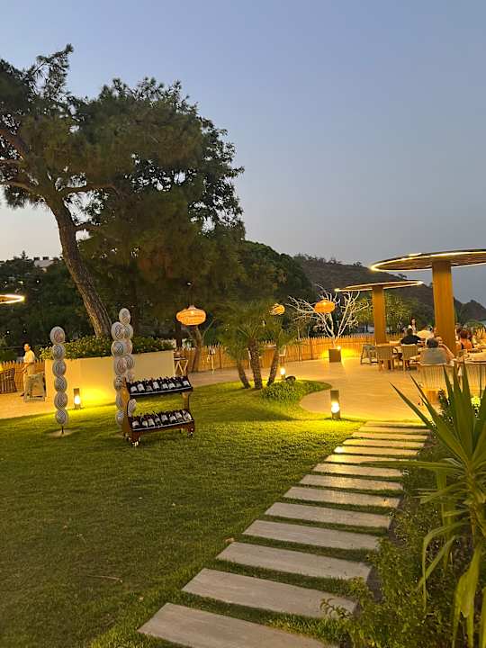 Gastro Rixos Premium Tekirova