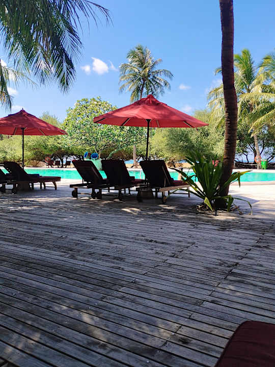 Pool Cinnamon Dhonveli Maldives