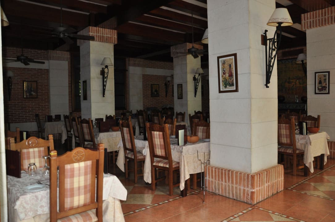 Restauracja Botafago Hotel Riu Palace Riviera Maya