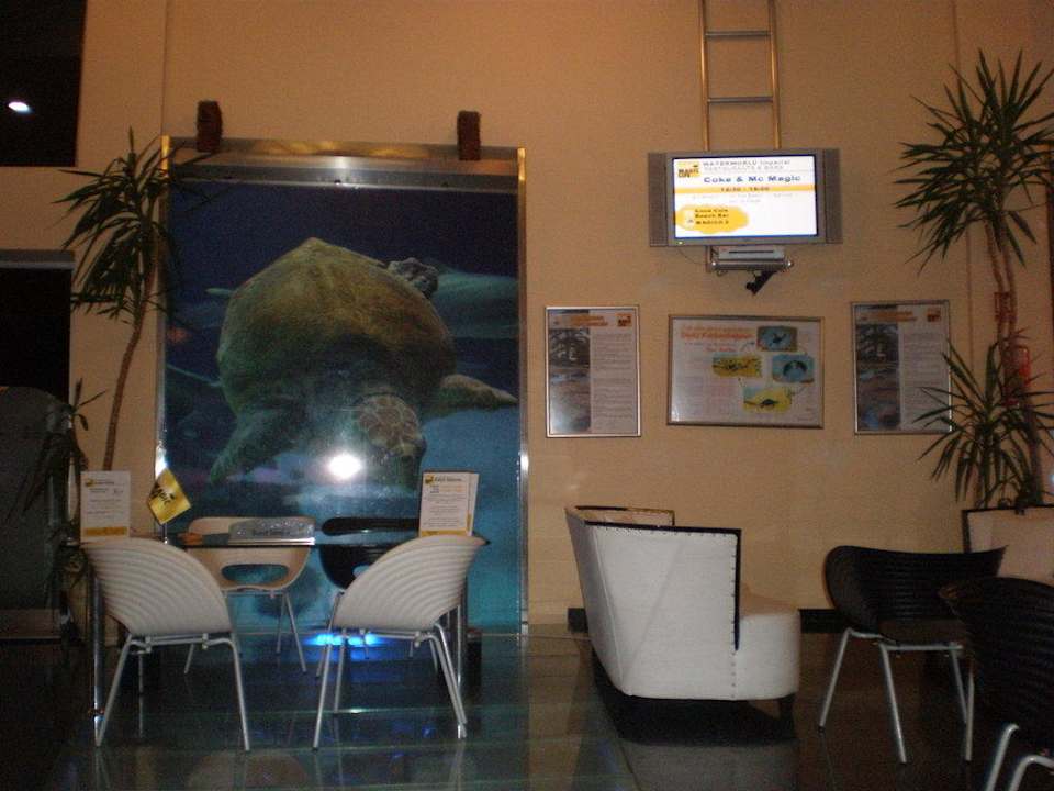 Lobby Asteria Family Belek