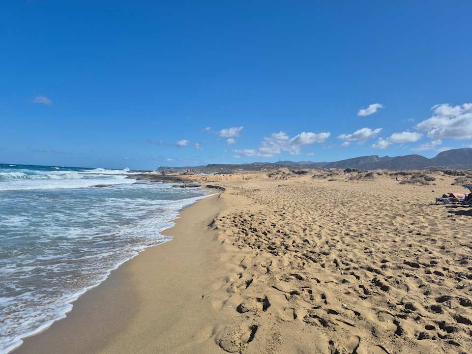 Strand allsun Hotel Carolina Mare