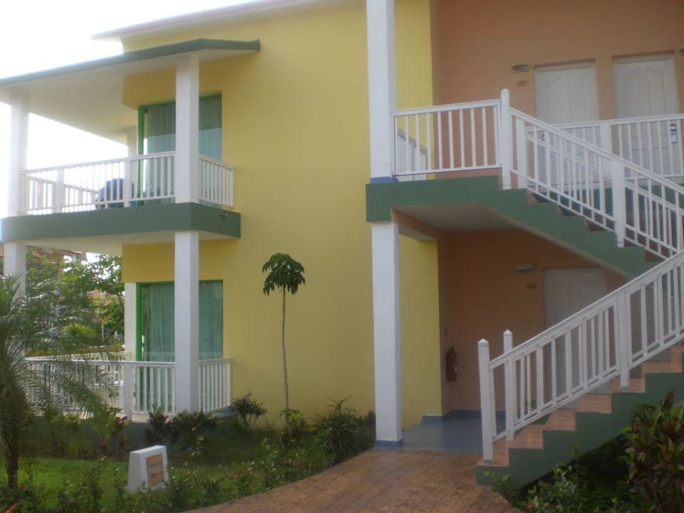 Unser schöner Bungalow Iberostar Origin Taínos