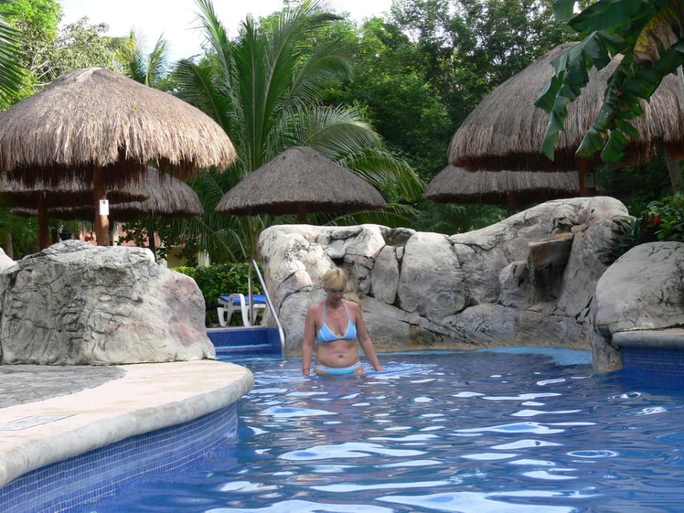 Pool Riu Tequila Hotel Riu Tequila