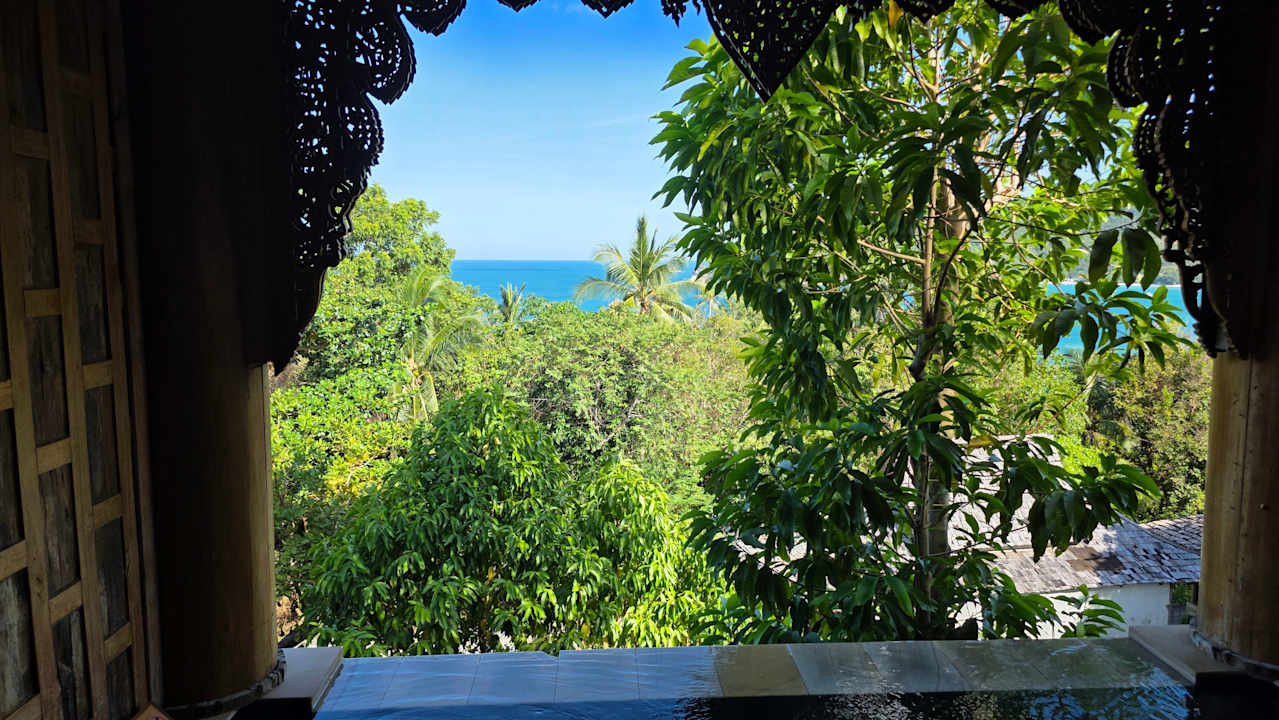 Zimmer Santhiya Koh Phangan Resort & Spa