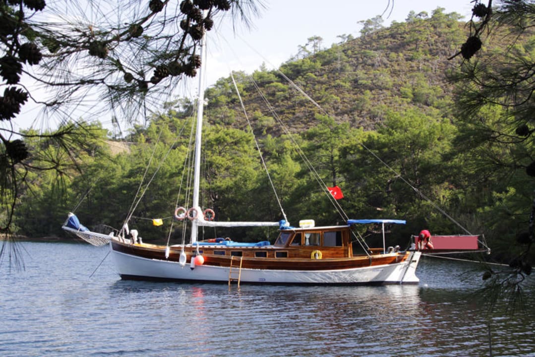 Ünlü Apart Pansiyon Cruise Ünlü Apart Pansiyon