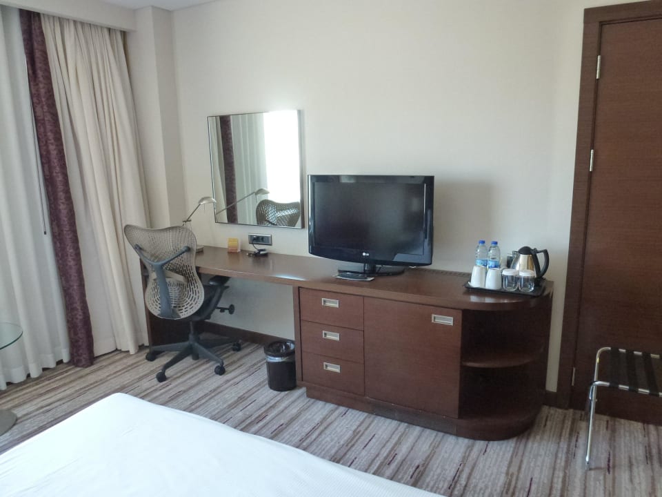 TV Hilton Garden Inn Mardin