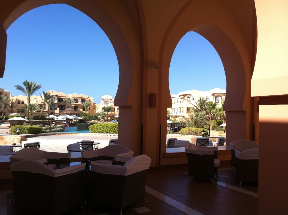 Hotellobby Steigenberger Coraya Beach - Adults only