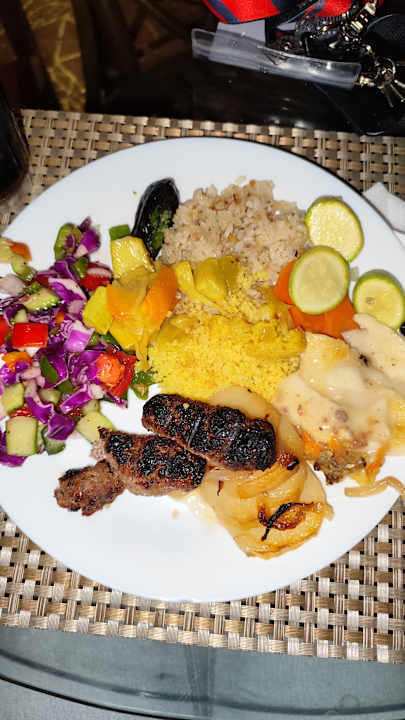 Gastro Beach Safari Nubian Resort